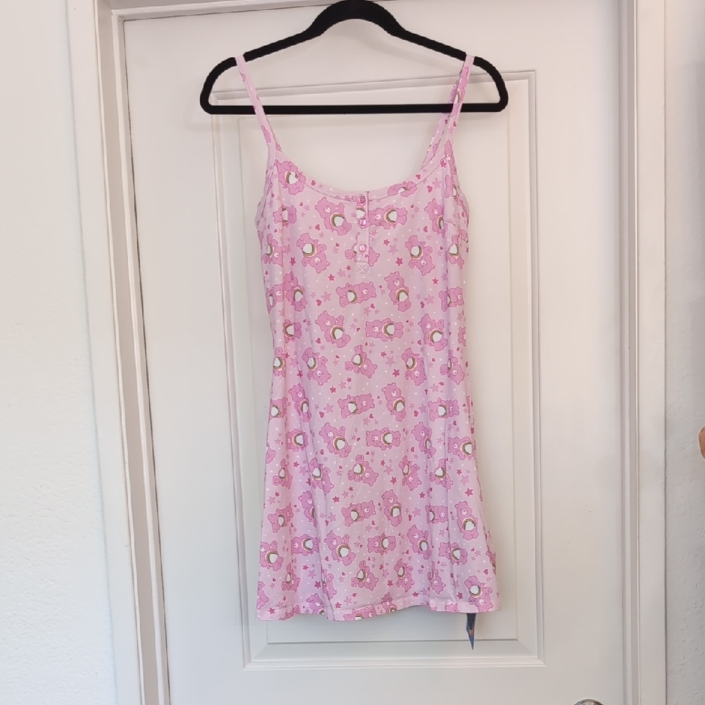 NWT BlackMilk Cheer Bear Comfy Slip - Limited - Picture 2 of 6